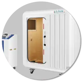 O2 Prime 高壓氧艙